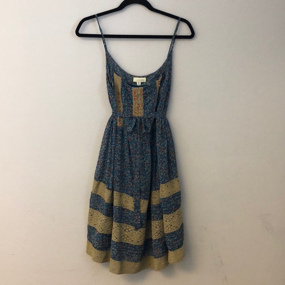 Lucca dress